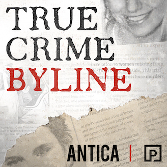 True Crime Byline cover