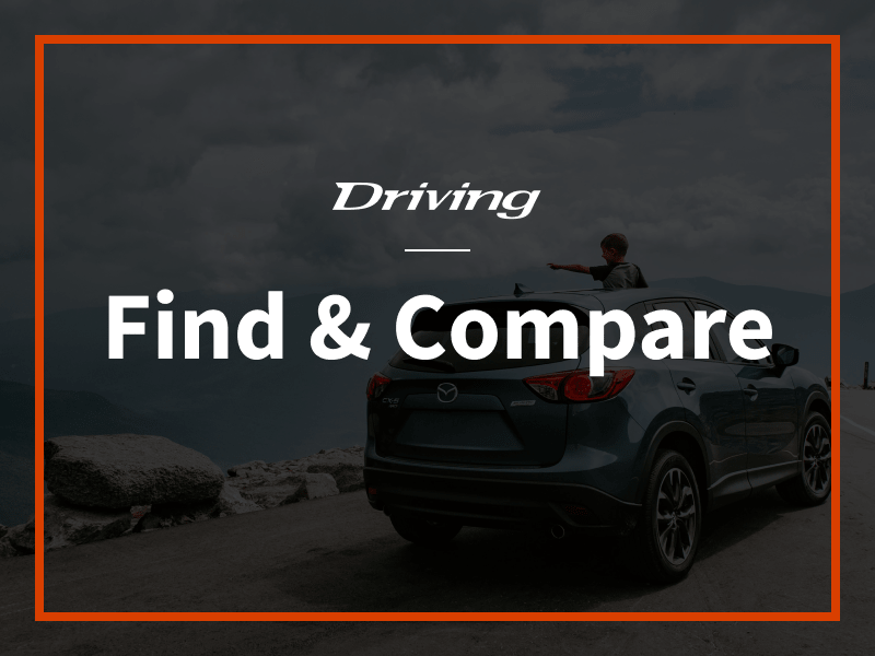Tool: Find and Compare Cars on Driving.ca