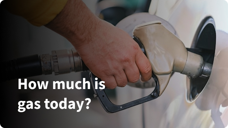 How much is gas today thumbnail